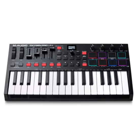 M-audio Oxygen Pro Mini