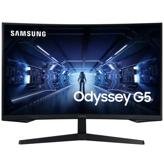 Samsung LC27G55TQBIXCI