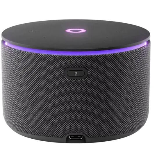 Yandex Station Mini 3 Pro YNDX-00059 Black