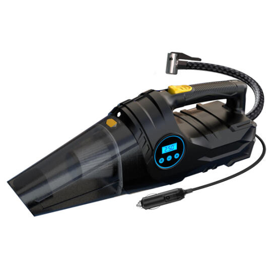 Carsun Car Vacuum C1859-1 Black