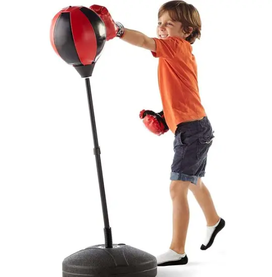Box Set Punching Ball 0754-829A Toys (135 sm)