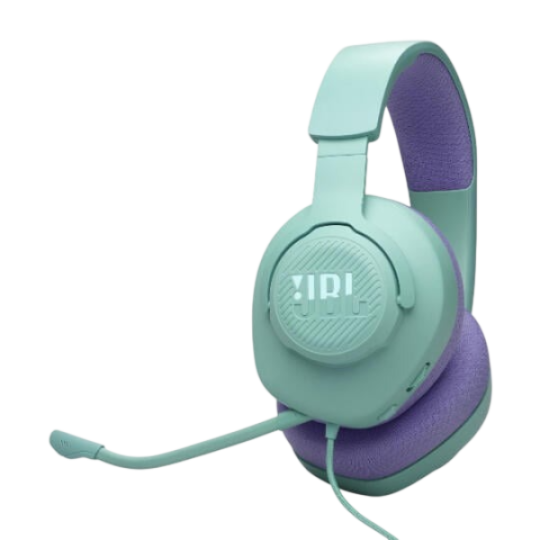 JBL by Harman Quantum 100 M2 Cyan