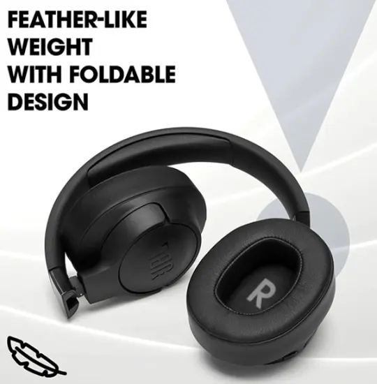 JBL Tune 760BT ANC Black