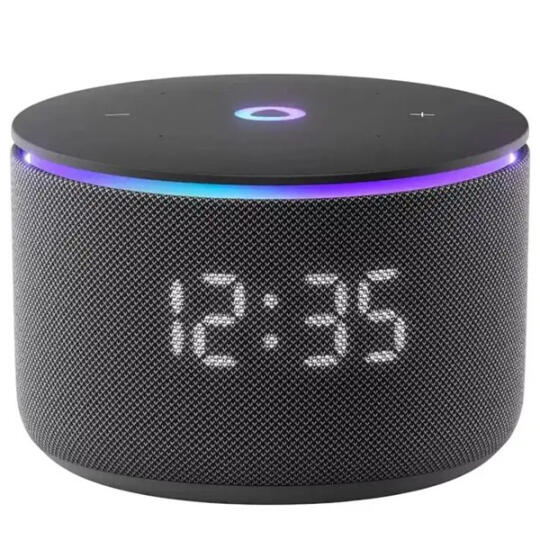 Yandex Station Mini 3 Pro YNDX-00059 Black