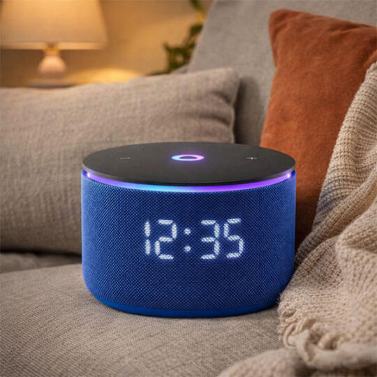 Yandex Station Mini 3 Pro YNDX-00059 Blue