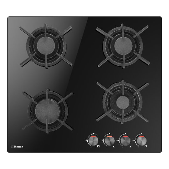 Hansa hob gas (BHKS630700)