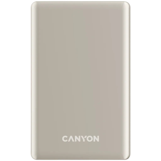 Canyon OnPower 505 CNS-CPB505BE 5000 mAh Beige