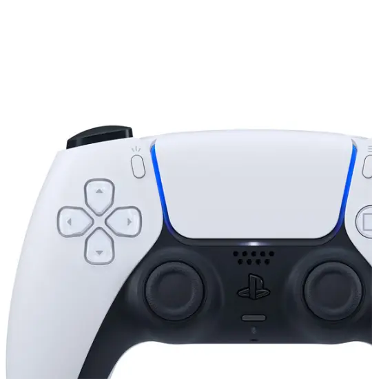 Sony PlayStation 5 DualSense White