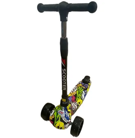 Scooter 909-1 Jocker
