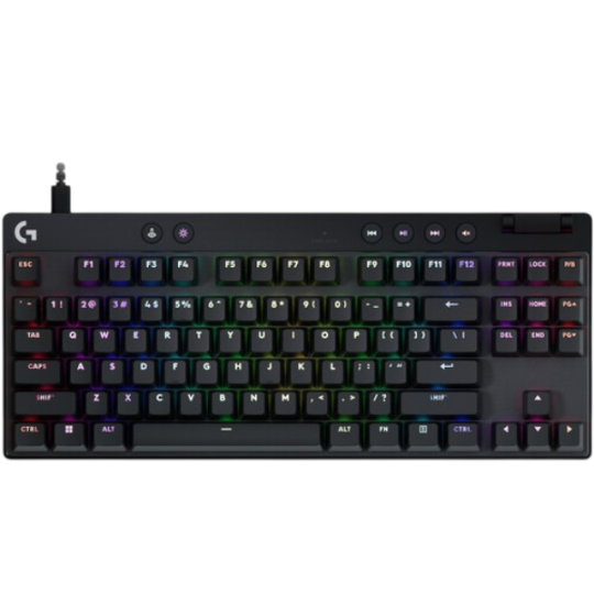 Logitech G PRO X Gaming Black