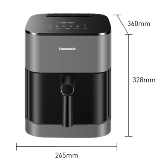 Panasonic NF-CC500SXE
