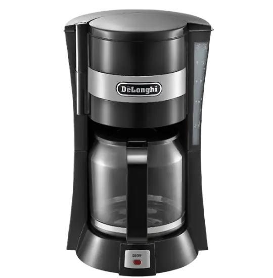 Delonghi ICM15210.1 BK