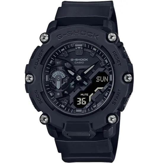 CASIO G-SHOCK GA-2200BB-1ADR