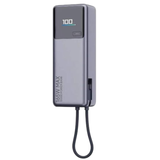 Xiaomi 165W 10000 mAh BHR9361GL Gray