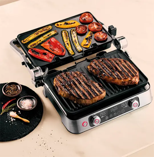 Braun MultiGrill 9 Pro CG9140