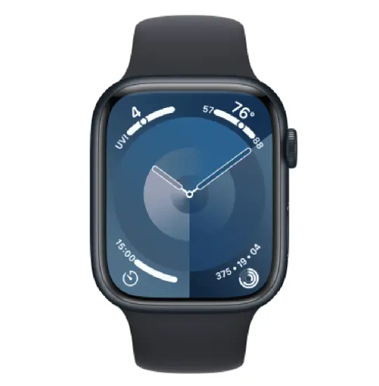Apple Watch Series 9 45mm Midnight (Outlet)