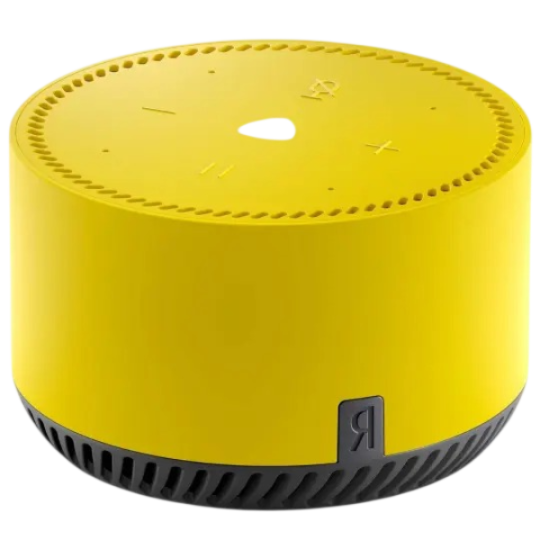 Yandex Station Lite YNDX-00025 Yellow