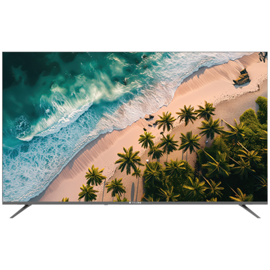 Taube 55" QLED Smart TV (TB55WOQMC)