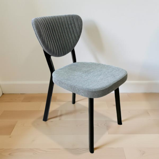 Стул  Emso S410 серый