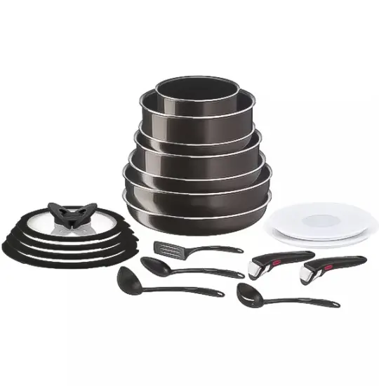 Tefal Y Ingenio XL Force Tit 2X Maxi Set 19par