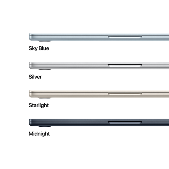 Apple MacBook Air 15.3" M5 (MDVA4RU)