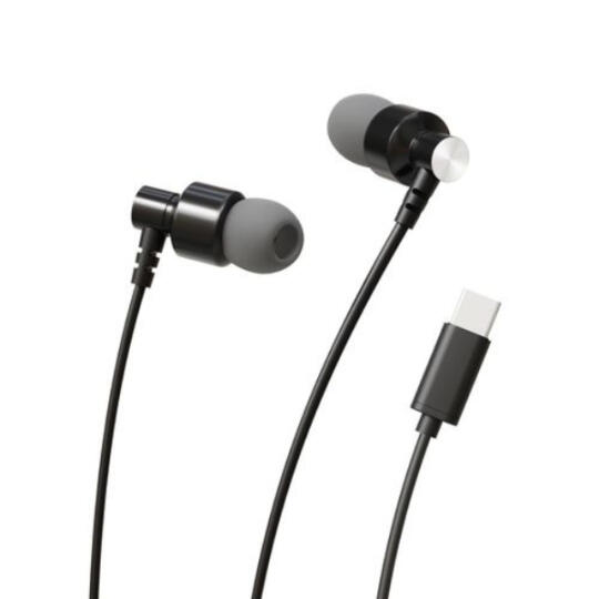 Euroacs Stereo Type-C EU-H197 Black