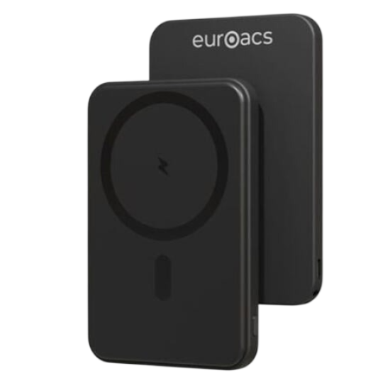 Euroacs 22.5W  UE-PW150 5000 mAh Black