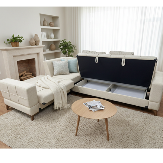 Divan Vega Künc, Farah 1