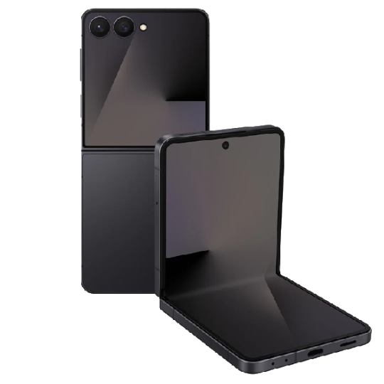 Samsung Galaxy Z Flip 7 (SM-F766) 12 GB / 512 GB Black