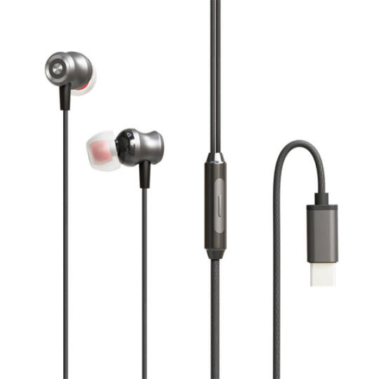 Euroacs Stereo Type-C EU-H194 Black