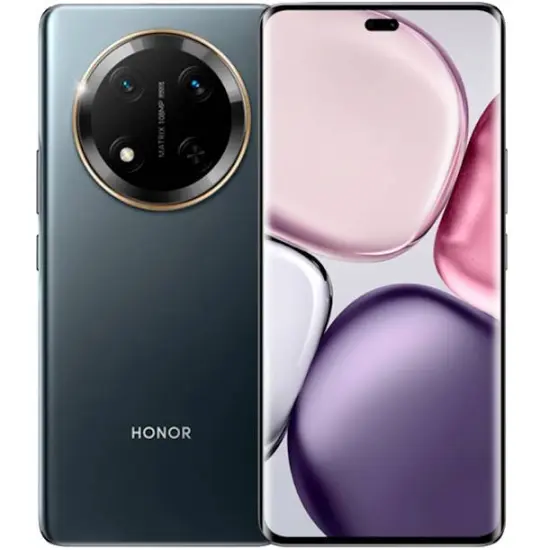 HONOR X9c 8 GB / 256 GB Titanium Black