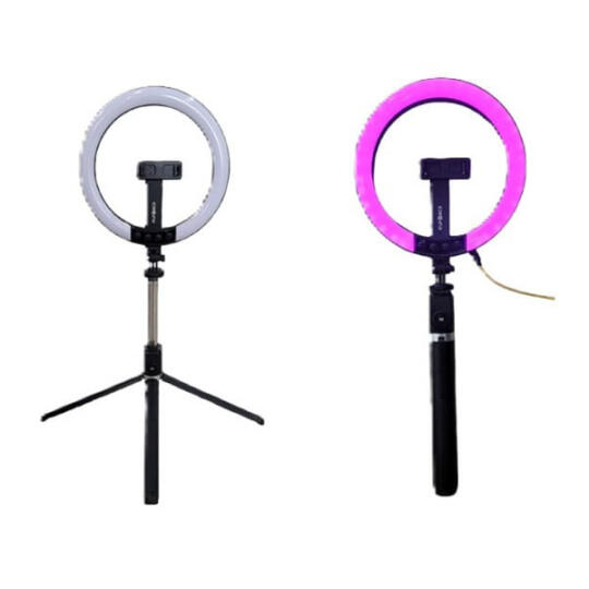 Euroacs Ring Light Tripod 26 EU-L202