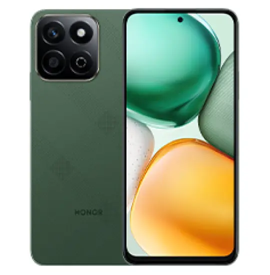 HONOR X7c 6 GB / 128 GB Green Outlet
