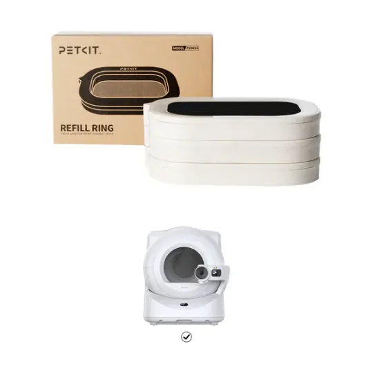 Petkit Refill Ring trash bags for petkit purobot ultra (P99034)