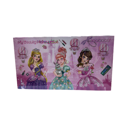 Toys Cosmetics Set Igoodco My Beauty Makeup Set IG5707 Pink