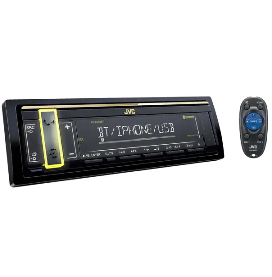 JVC KD-X368BT