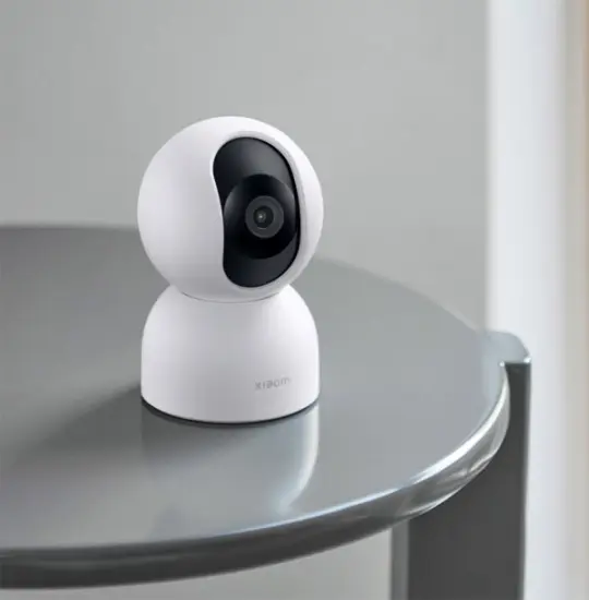 Xiaomi Mi Home Security Camera Smart C400 BHR6619GL White