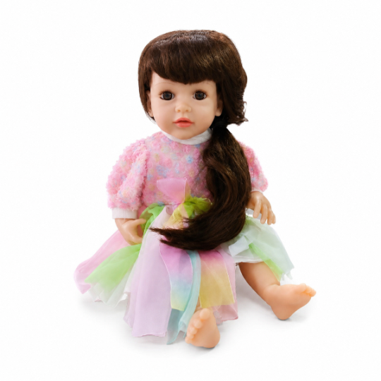 Doll For Love JX300 Сlothes Dresses Mix Color