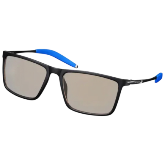2E Gaming Glasses Anti-Blue 2E-GLS310BB Black&Blue