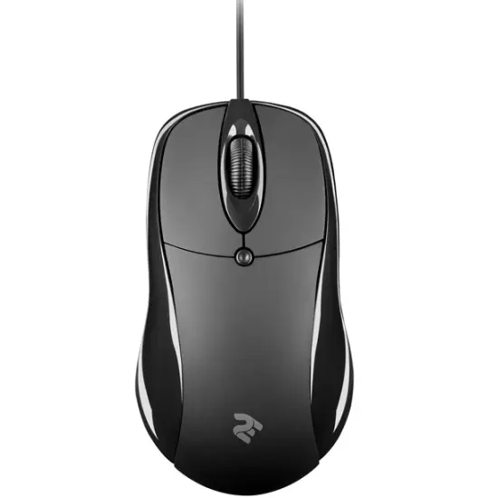 2E Wired Combo MK401UB Black