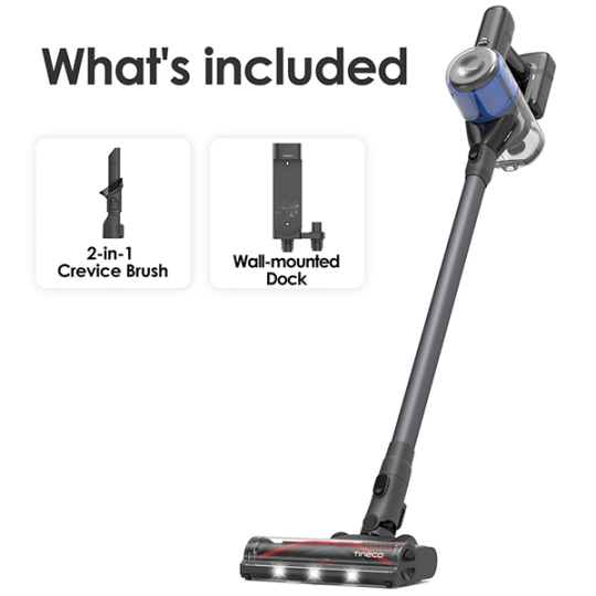 Tineco Pure One S30 Black (VA200900RU)