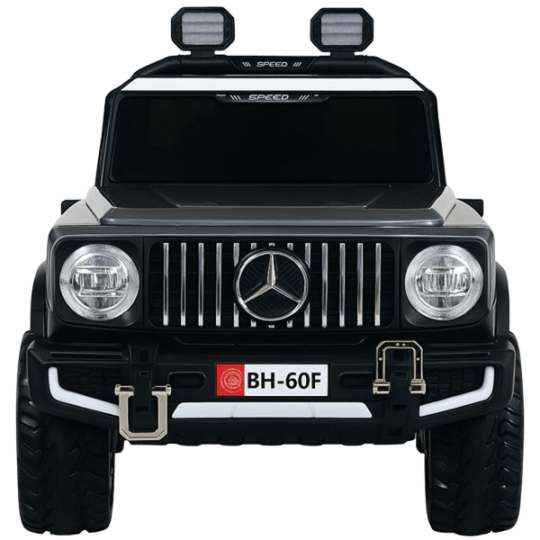 Uşaqlar üçün elektromobil BH-60F Black