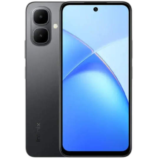 Infinix Smart 10 (X6725) 4/64 GB Sleek Black