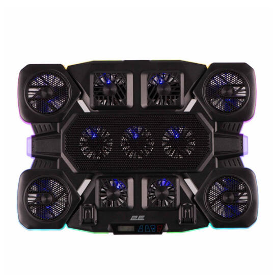 2E Gaming Cooling Pad   2E-CPG-011 Black