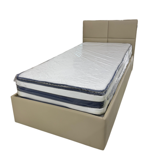 Çarpayı SALOGLU Lisa 90X200, Coventry 048