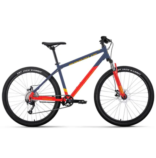 Forward Apache 29 2.0 D (Wheel 29/ Gear 8/ Size 17) Dark Blue/ Red RB3F980D8DBUXRD
