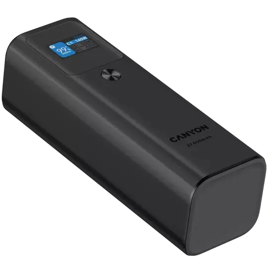 Canyon PB-2010 140W CNE-CPB2010DG 27000 Dark Gray