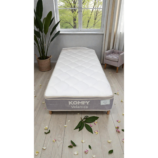 VELANTRA (Morbido) 90x200 KOMFY