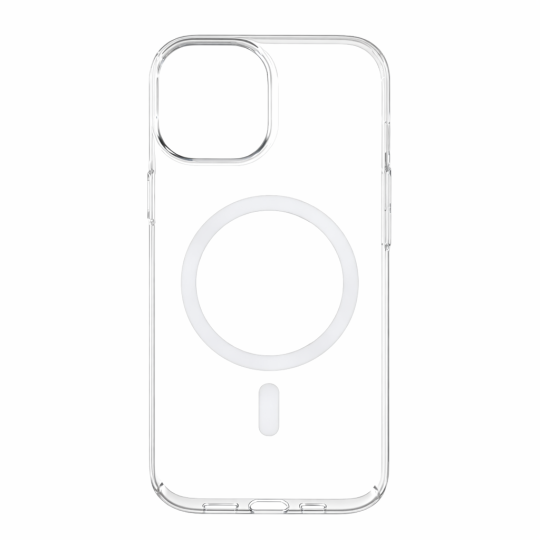 Apple Iphone 15 case Cristal Magsafe Clear