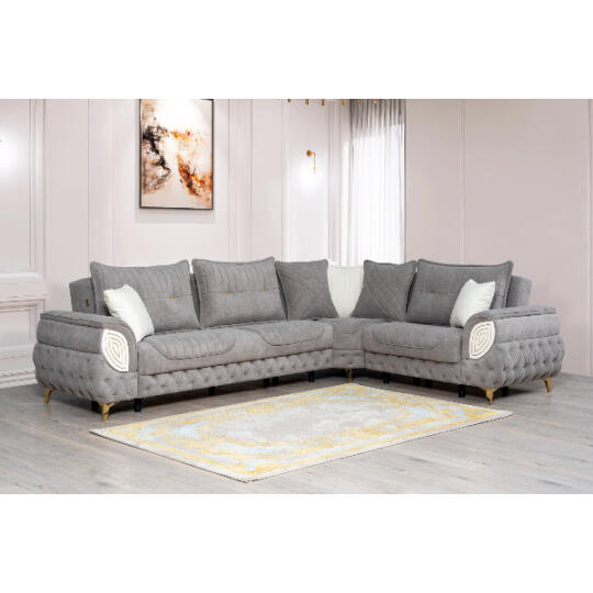 Woodpecker Yarpaq Künc Divan 3+2